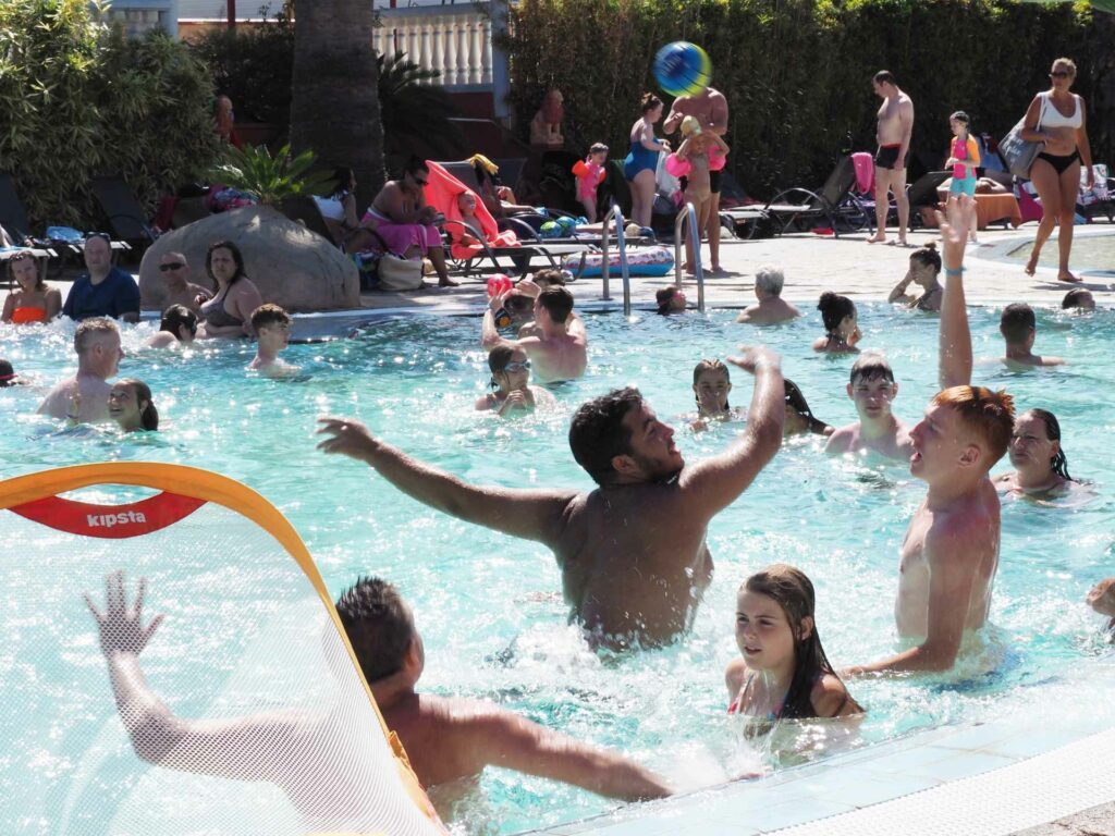 Le Front de Mer Camping Club 4 Étoiles