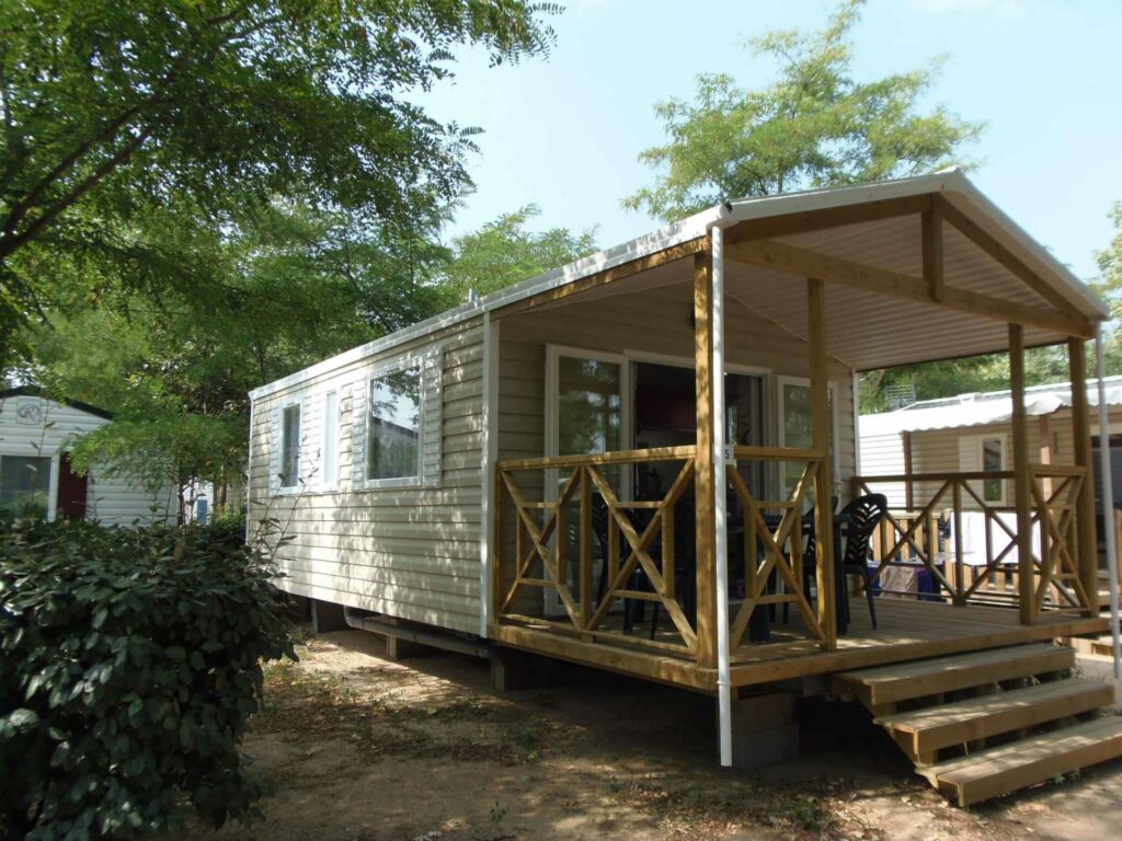 Le Front de Mer Camping Club 4 Étoiles