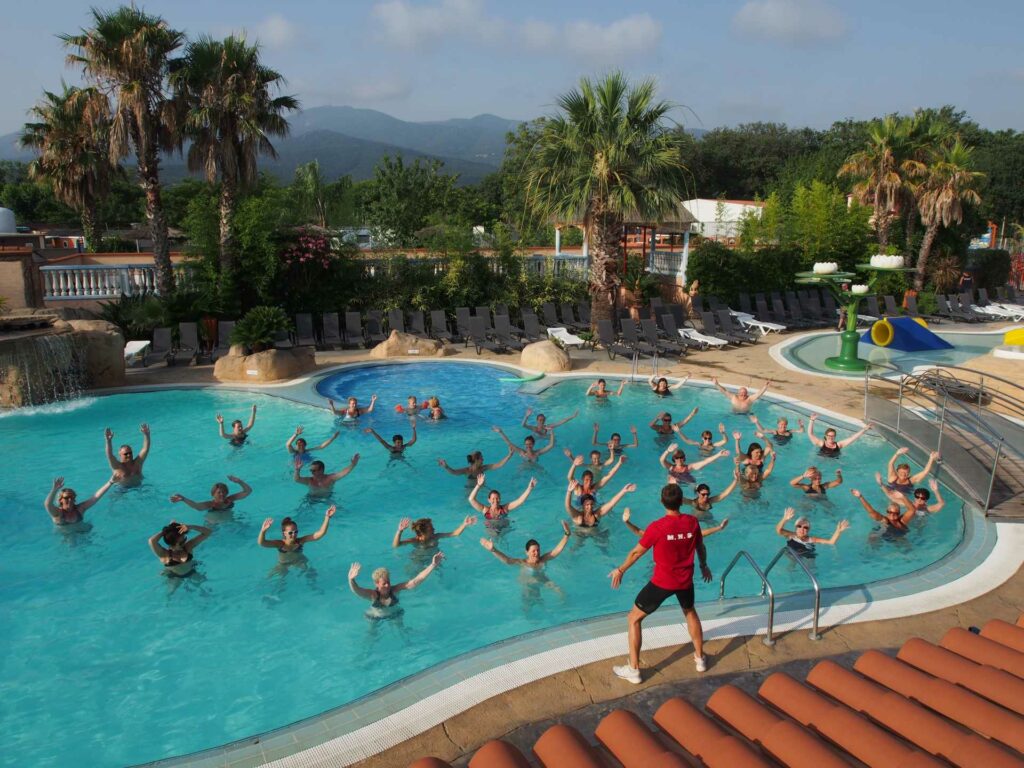 Le Front de Mer Camping Club 4 Étoiles