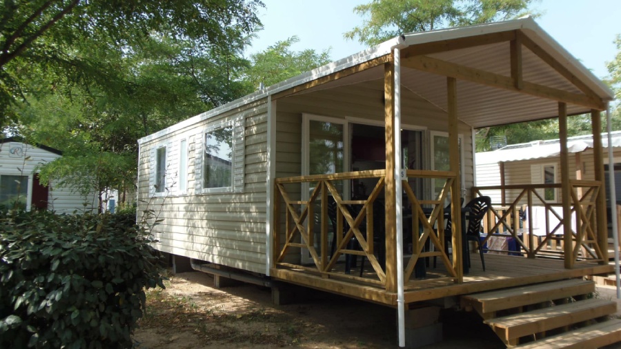 Le Front de Mer Camping Club 4 Étoiles