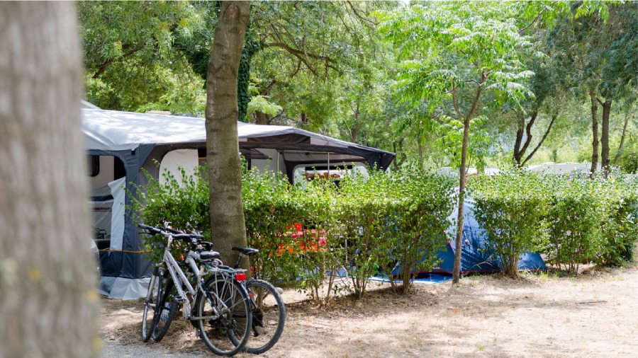 Le Front de Mer Camping Club 4 Étoiles
