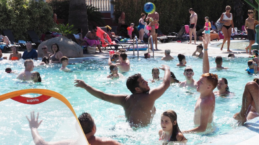Le Front de Mer Camping Club 4 Étoiles
