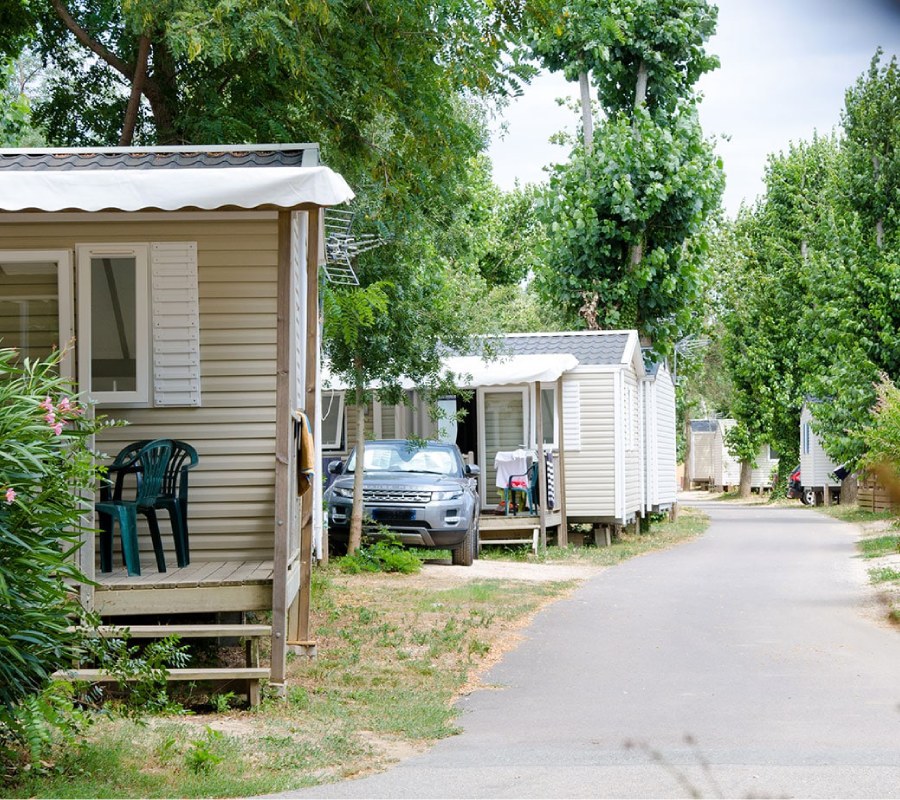 Le Front de Mer Camping Club 4 Étoiles