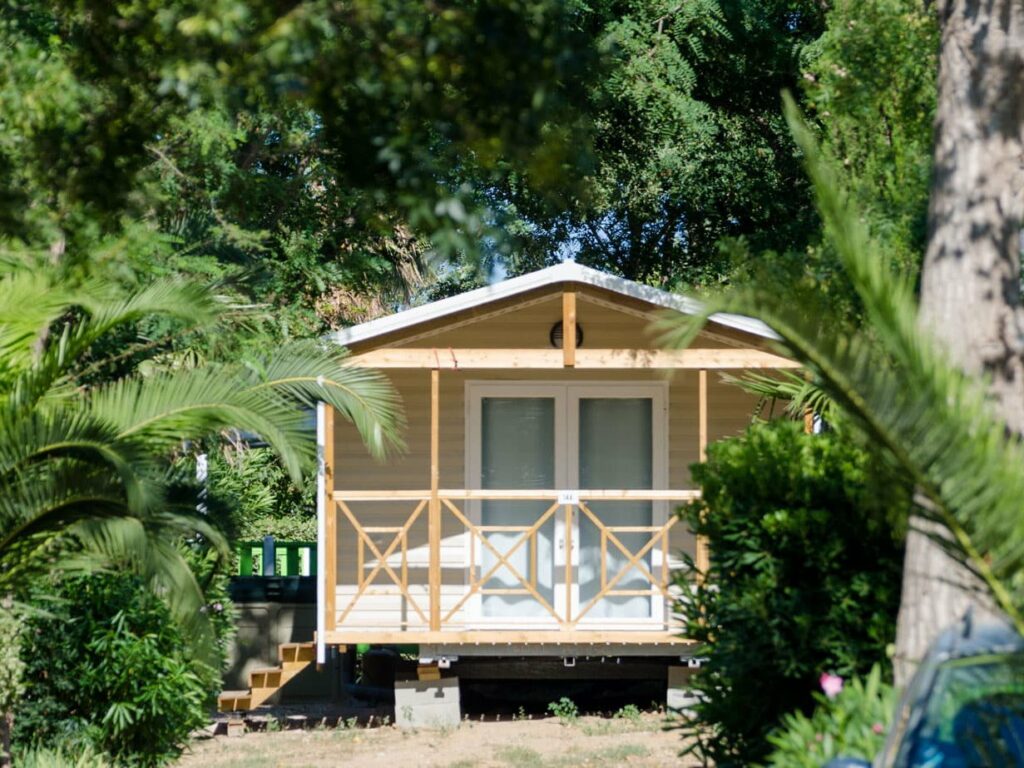 Le Front de Mer Camping Club 4 Étoiles