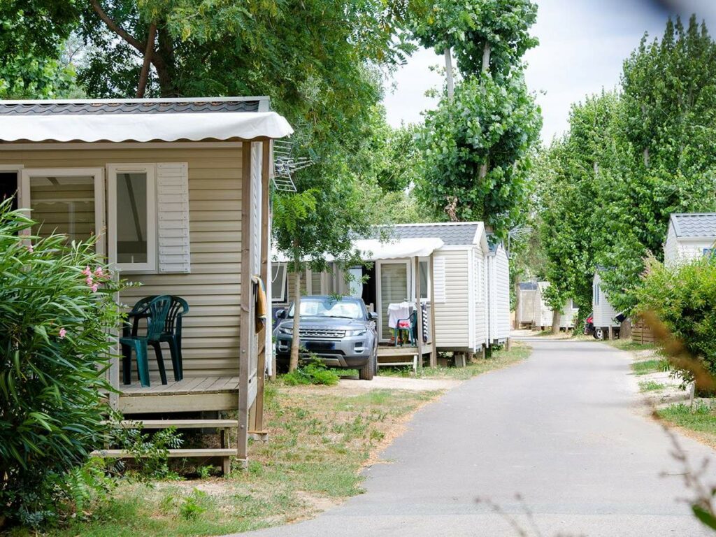 Le Front de Mer Camping Club 4 Étoiles