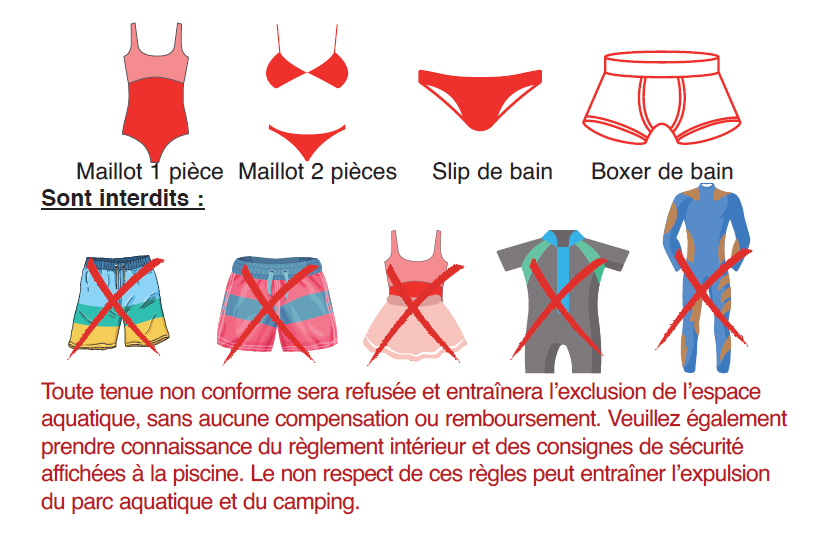 Le Front de Mer Camping Club 4 Étoiles