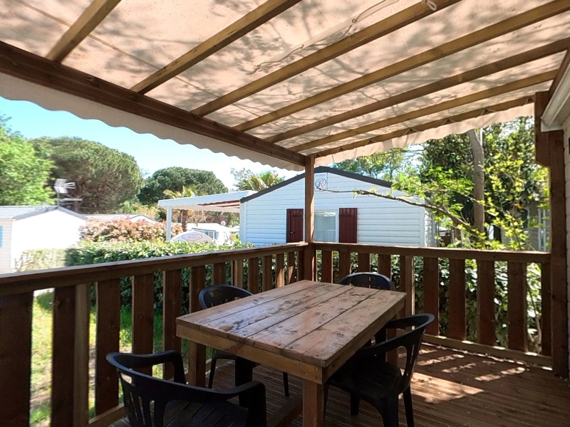 Le Front de Mer Camping Club 4 Étoiles