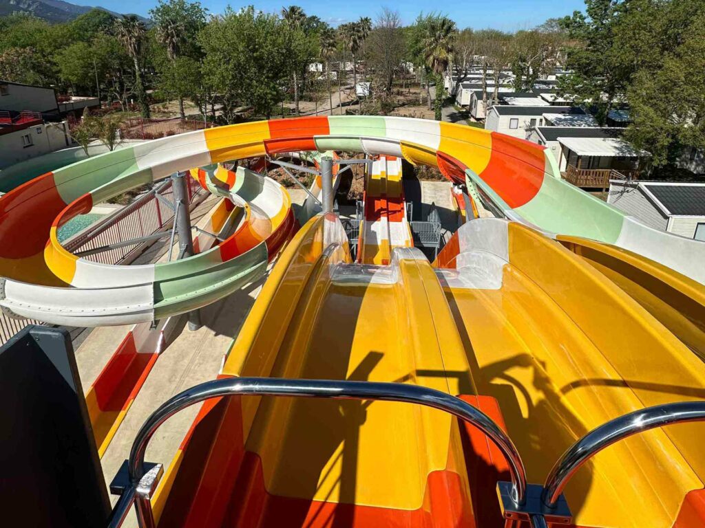 Le Front de Mer Camping Club 4 Étoiles