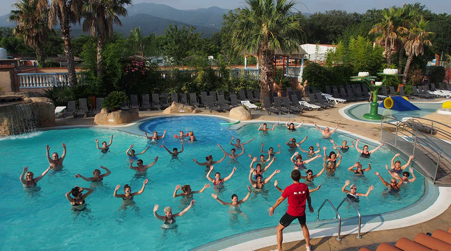 Le Front de Mer Camping Club 4 Étoiles